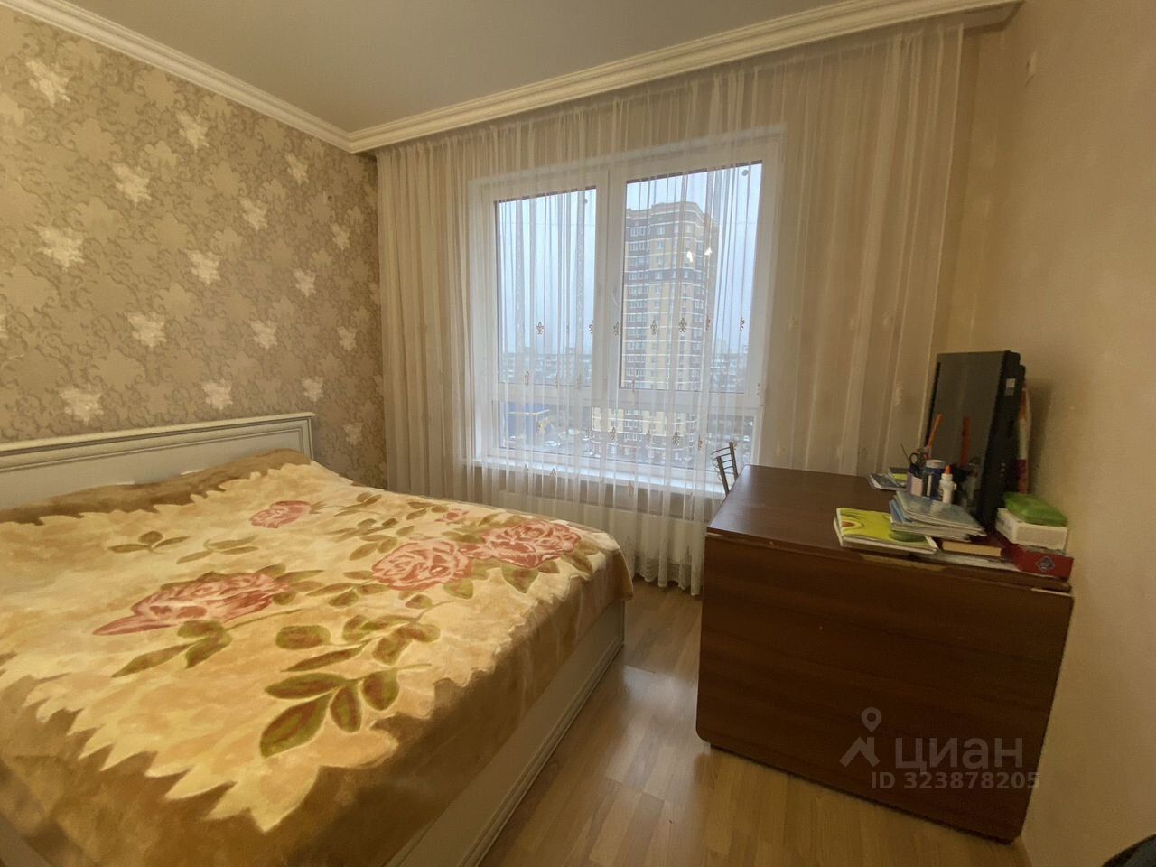 Продажа 3-комн квартиры на вторичном рынке Щелково, Краснознаменская улица, 17к5