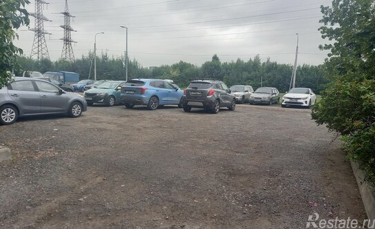 Аренда 1-комн квартиры на вторичном рынке Балканская М. ул,  д. 32