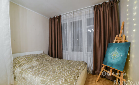 Аренда 1-комн квартиры на вторичном рынке Марьинская Б. ул,  д. 23