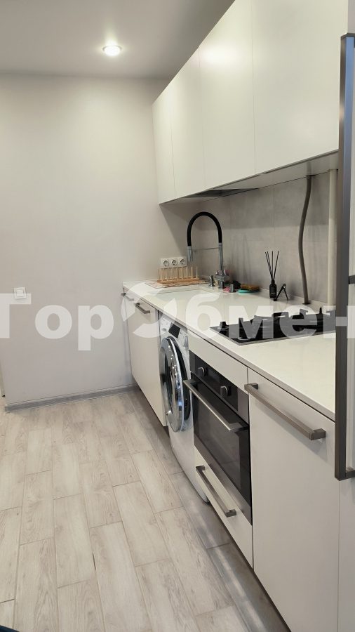 Аренда 1-комн квартиры на вторичном рынке Нижегородская улица, 10к2