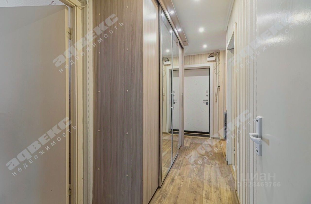 Продажа 3-комн квартиры на вторичном рынке аллея Поликарпова, 3к1