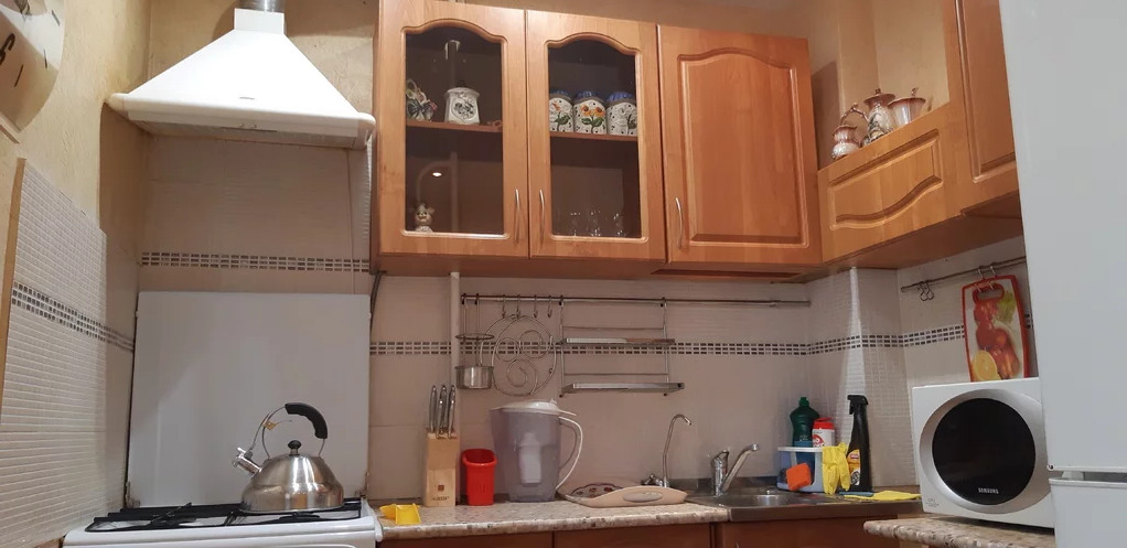 2-комн квартира Дмитров, ДЗФС мкр.,  д. 22