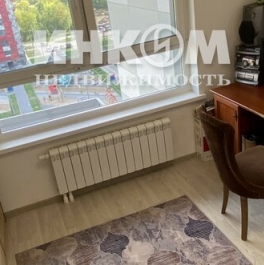 Продажа 3-комн квартиры на вторичном рынке ул 9 Мая,  д. 23