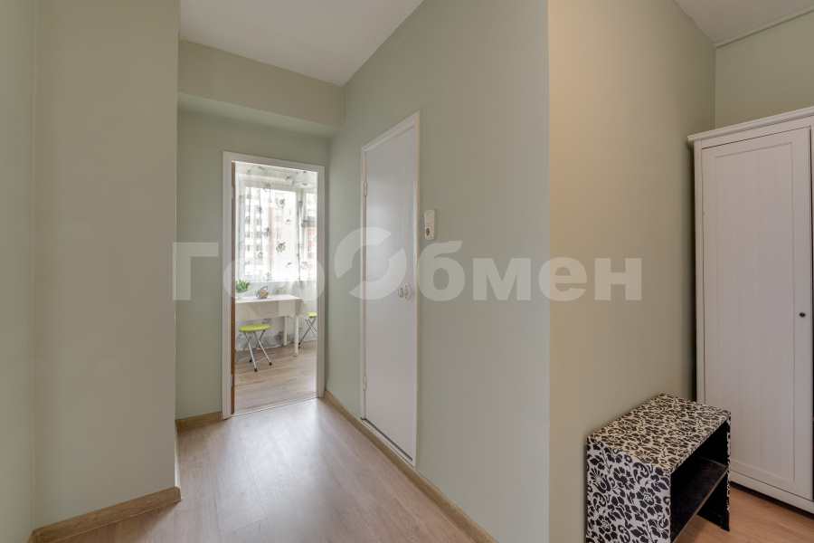 Продажа 1-комн квартиры на вторичном рынке улица Маршала Баграмяна, 1