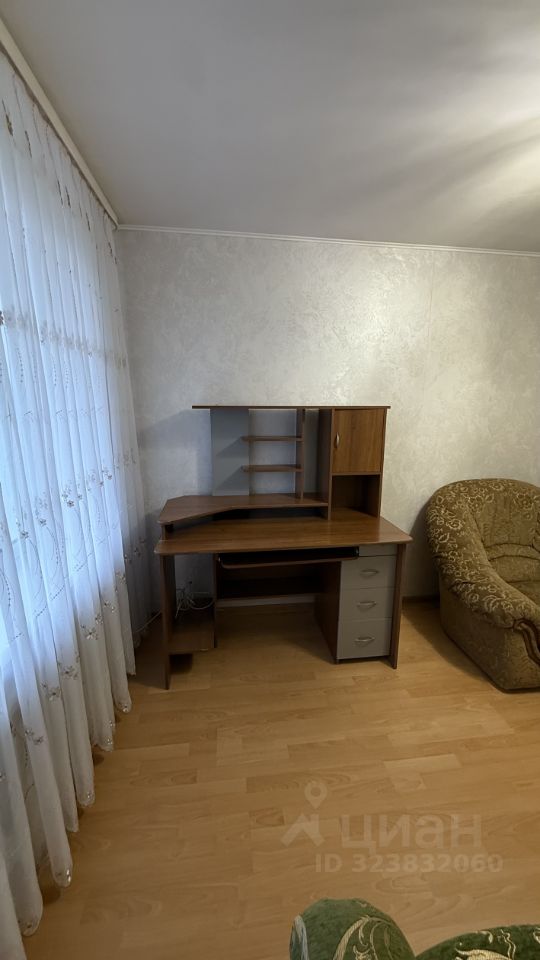 Аренда 2-комн квартиры на вторичном рынке Подольск, Тепличная улица, 10