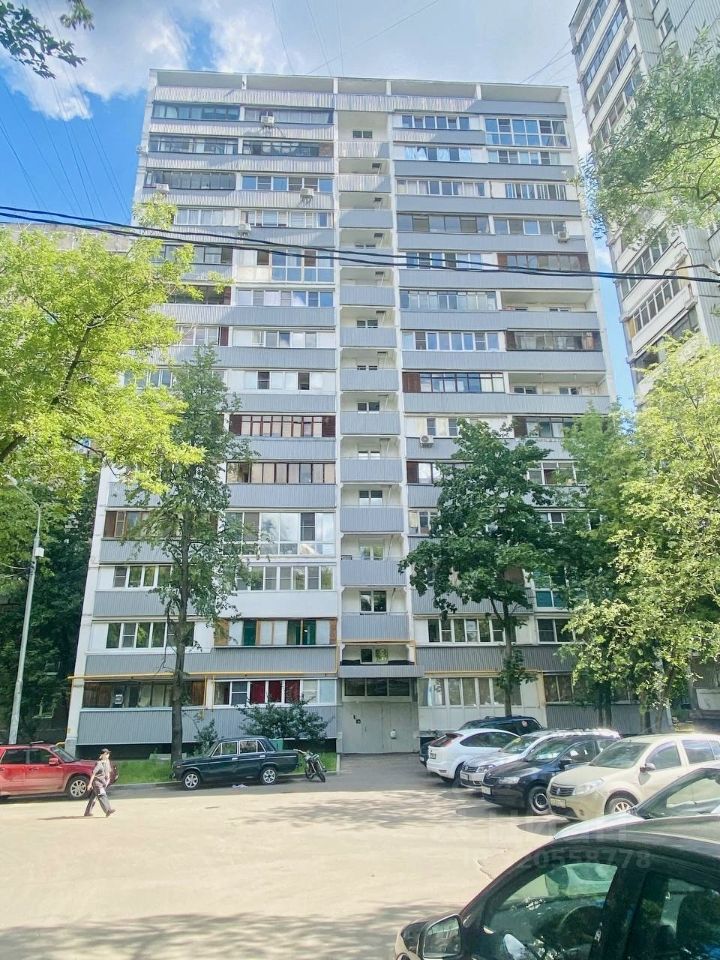 Продажа 1-комн квартиры на вторичном рынке Ташкентская улица, 27К2