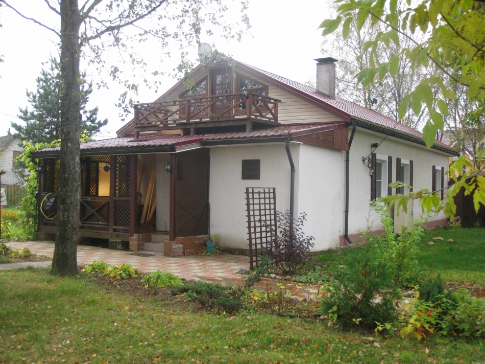 Продажа дома Большая Ижора пгт, Луговая ул,  д. 8