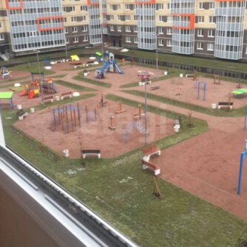 1-комн квартира Мурино г, Воронцовский б-р,  д. 9 к2