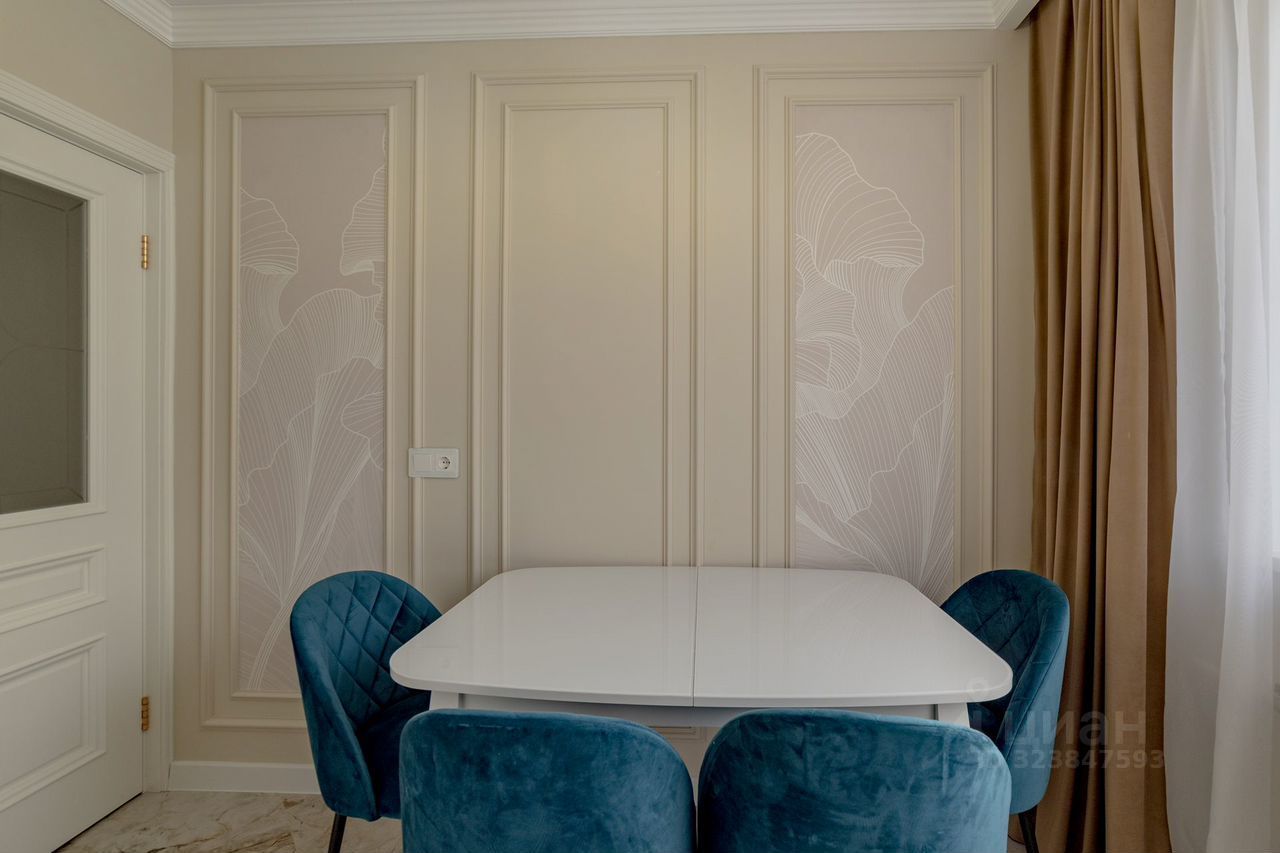 Аренда 1-комн квартиры на вторичном рынке улица Декабристов, 10К2