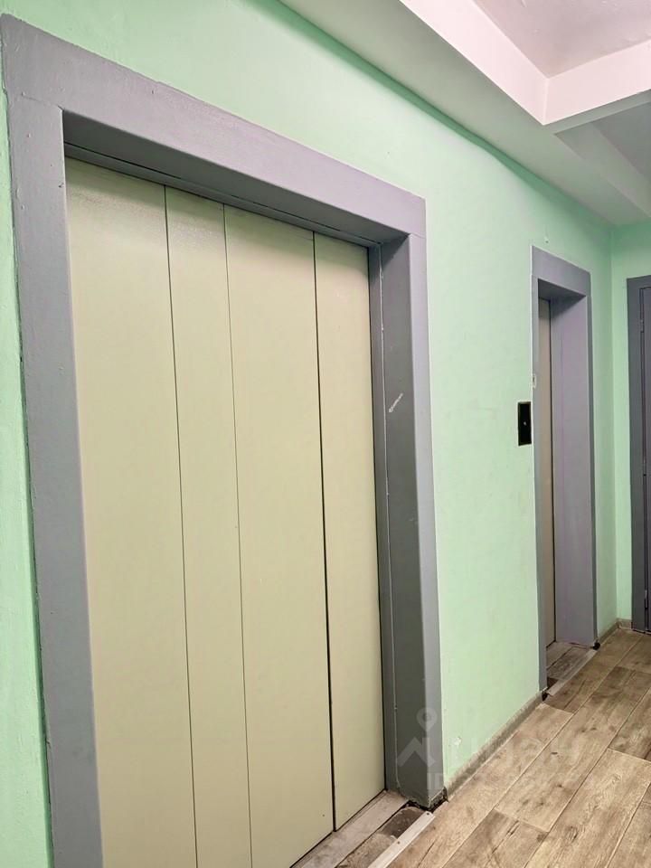 Продажа 1-комн квартиры на вторичном рынке Азовская улица, 25К3