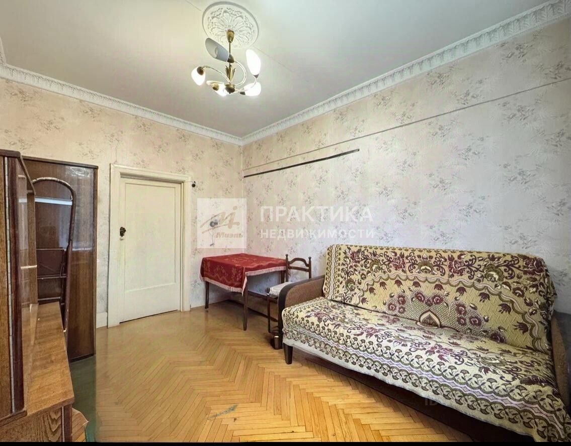 Продажа 2-комн квартиры на вторичном рынке 7-я Парковая улица, 28