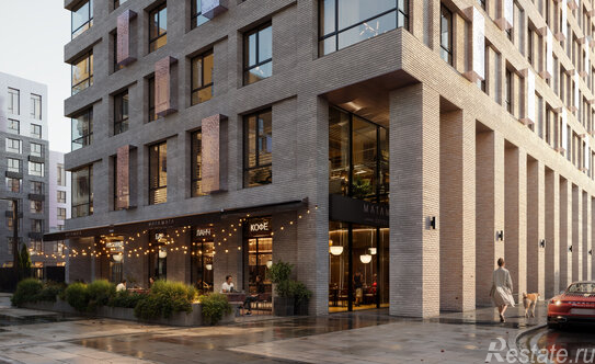 Продажа 4-комн квартиры на вторичном рынке Верейская улица,  д. 41 с98