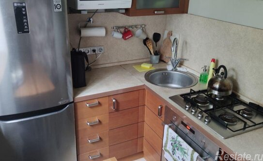 Продажа 1-комн квартиры на вторичном рынке Металлистов пр-кт,  д. 132