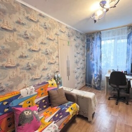 Продажа 2-комн квартиры на вторичном рынке Жуковский, ул Комсомольская,  д. 5