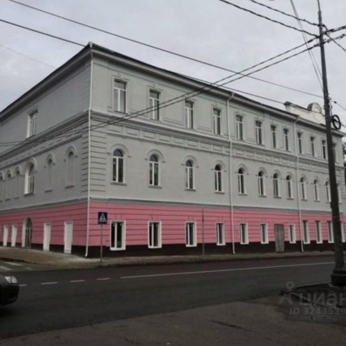 Помещение свободного назначения Серпухов, 1-я Московская улица,  д. 42/8