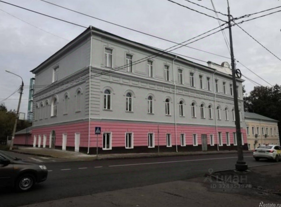 Продажа ПСН Серпухов, 1-я Московская улица,  д. 42/8