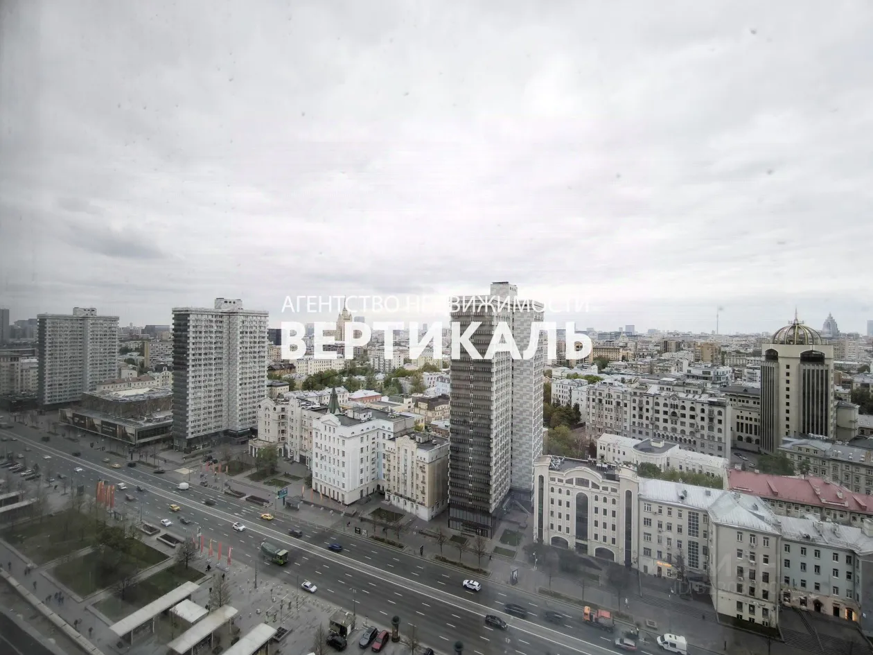 Продажа студии улица Новый Арбат, 15