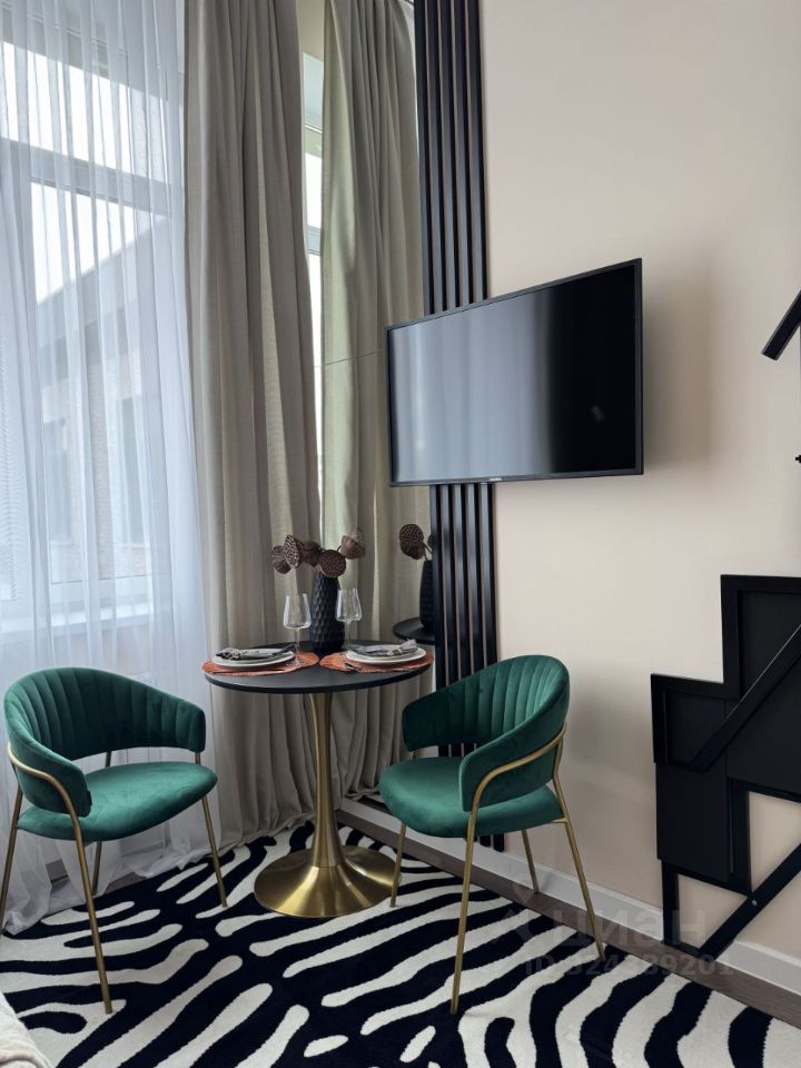 Продажа студии Грайвороновская улица, 6С1