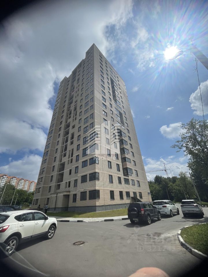 Продажа 1-комн квартиры на вторичном рынке Домодедово, улица Текстильщиков, 33