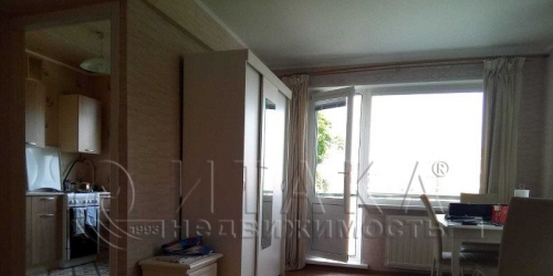 1-комн квартира Гранитная,  д. 44