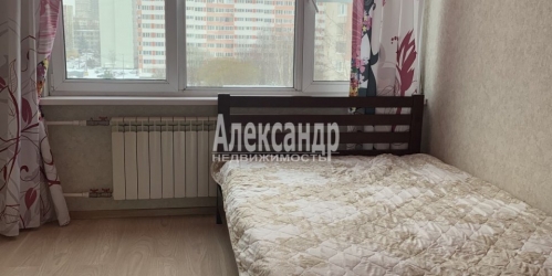 3-комн квартира Сикейроса ул. ,  д. 4