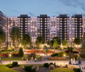 Продать Квартиры вторичка Новогорелово, бульвар десантника Вадима Чугунова  10/6 