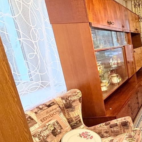 1-комн квартира Решетниково пгт, проезд ОПМС-1, 1