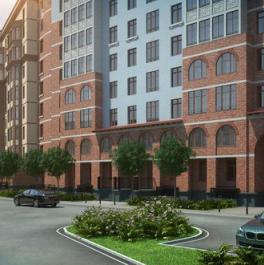 Продажа 2-комн квартиры на вторичном рынке Красногорск, Парковая улица,  д. 11