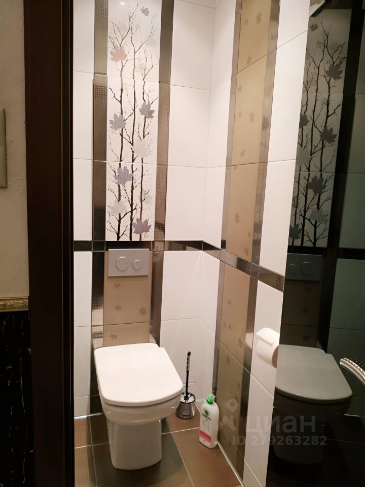 Аренда 1-комн квартиры на вторичном рынке Изюмская улица, 43к3