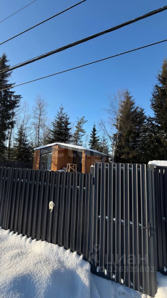 Продажа дома Фауна СНТ, 6-я Гостилицкая линия