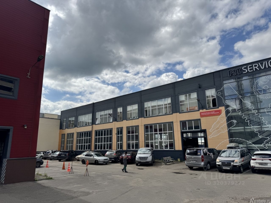 Продажа гаража Проектируемый проезд № 7051,  д. 7