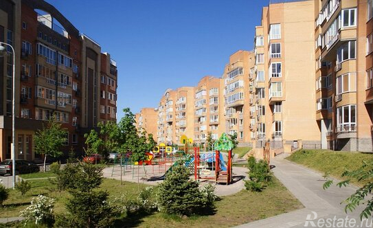 Продажа 2-комн квартиры на вторичном рынке Глухово, улица Рублёвское предместье,  д. 16 к2