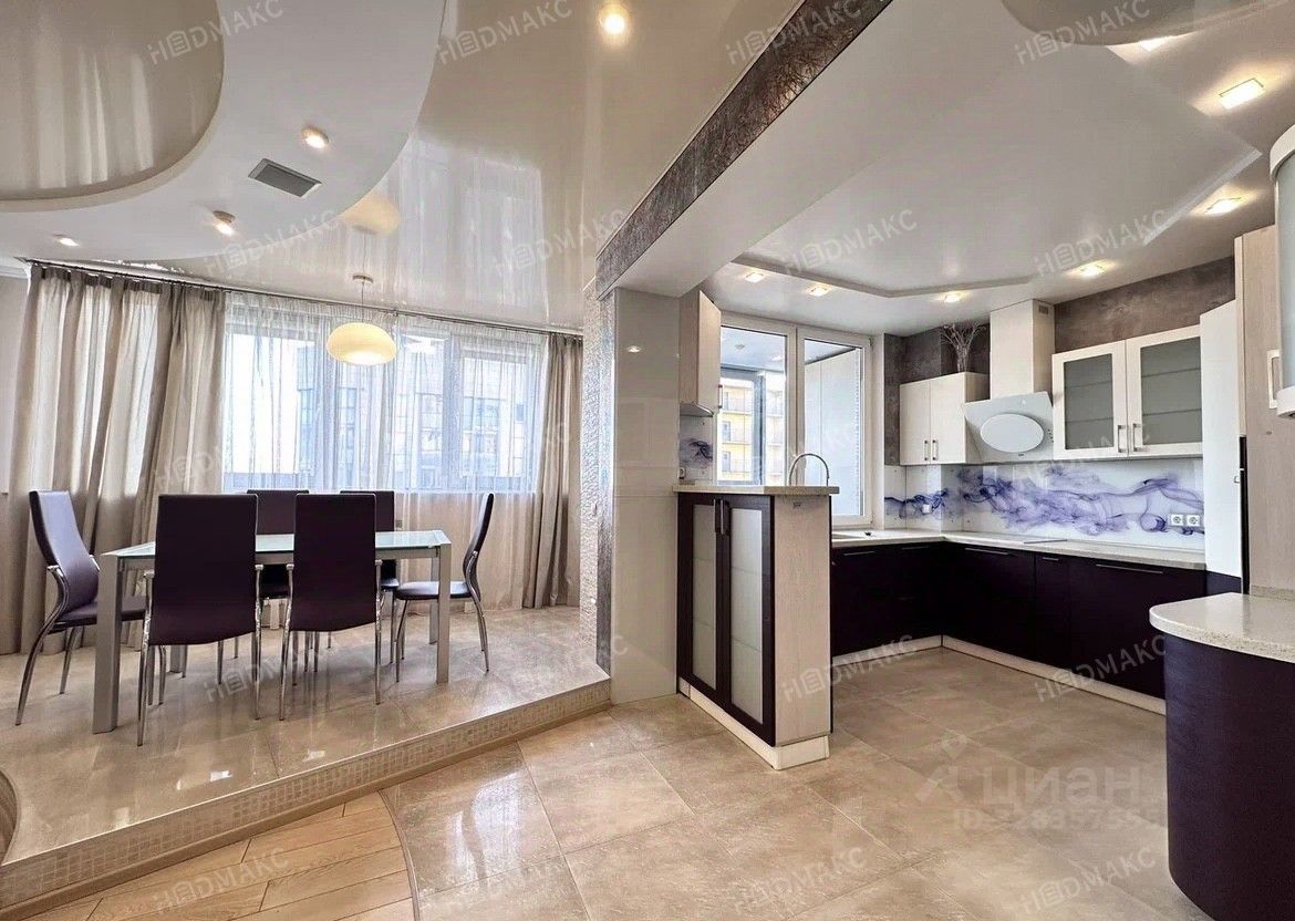 Продажа 4-комн квартиры на вторичном рынке Гжатская улица, 22к3