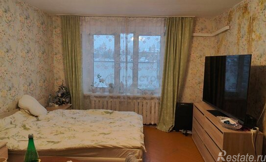 Продажа 1-комн квартиры на вторичном рынке ул Вучетича,  д. 8