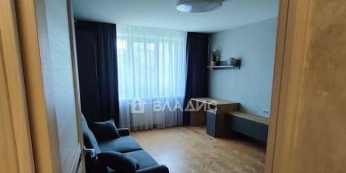 2-комн квартира Краснобогатырская улица,  д. 21