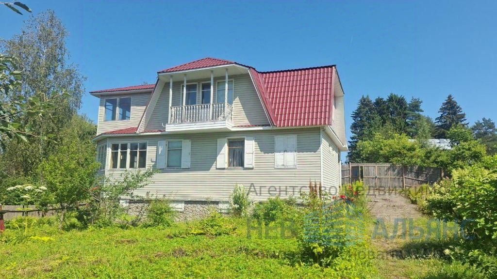 Продажа дома д. Васкелово, улица Приречная