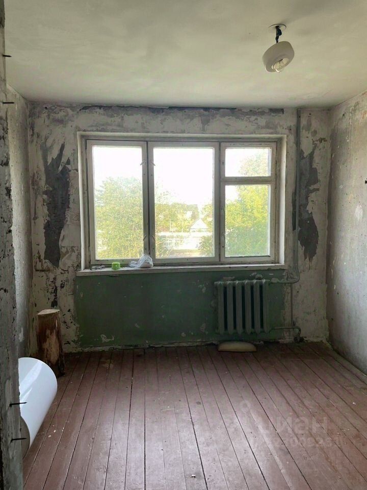 Продажа 3-комн квартиры на вторичном рынке д. Овсище, 1
