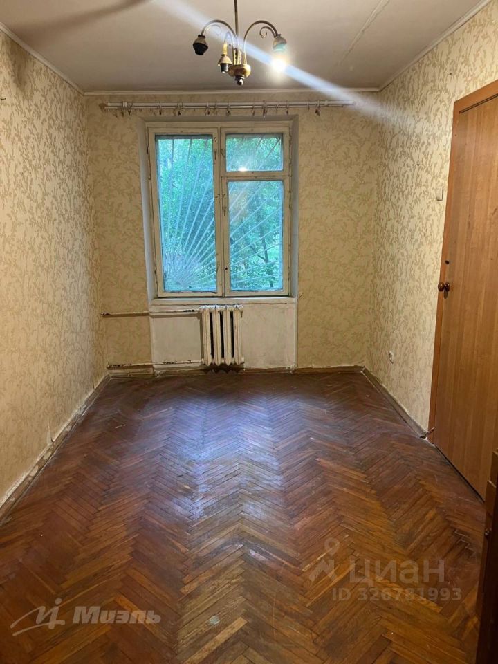 Продажа 2-комн квартиры на вторичном рынке улица Кондратюка, 6