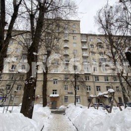 Продажа 3-комн квартиры на вторичном рынке Ленинский пр-кт,  д. 23