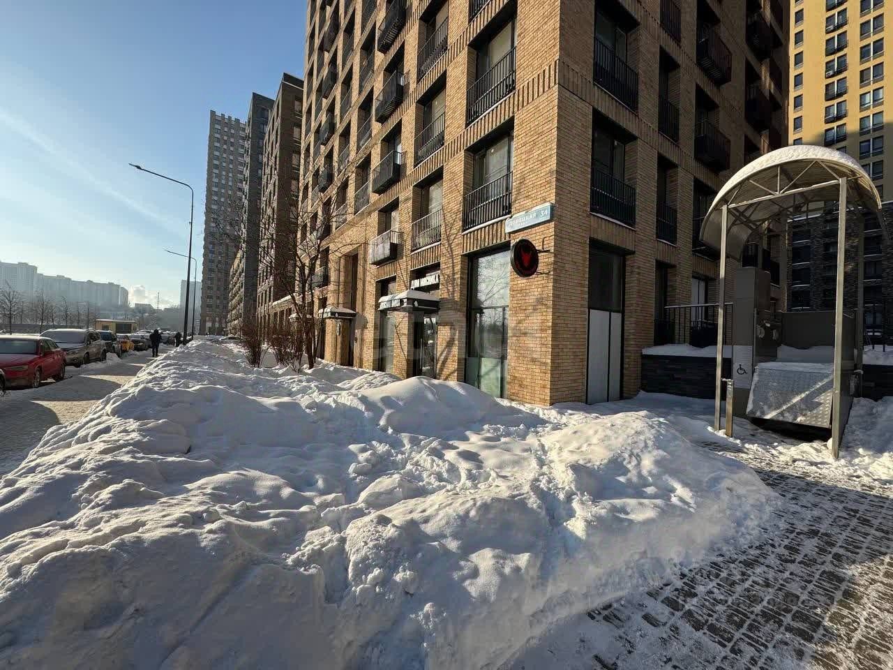 Продажа 3-комн квартиры на вторичном рынке Донецкая улица, 34к2