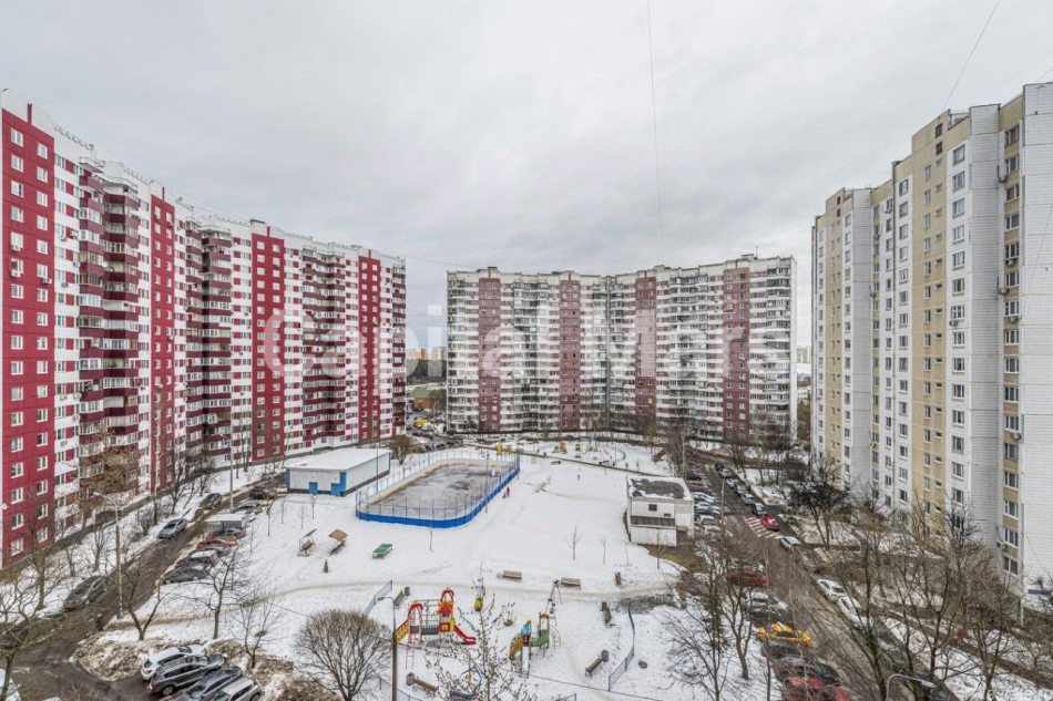 Аренда 3-комн квартиры на вторичном рынке Новопеределкинская улица,  д. 16