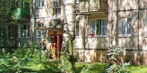 2-комн квартира Малая Охта тер., улица Казанская, 18