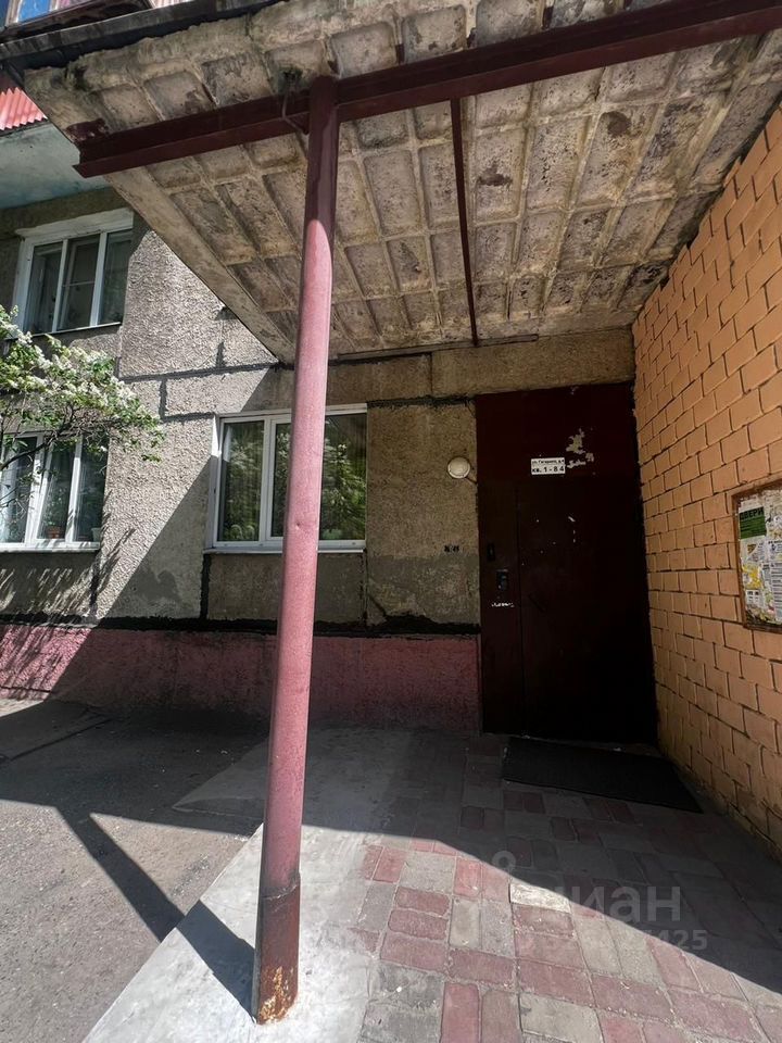 Продажа 3-комн квартиры на вторичном рынке Щелково-3 мкр, улица Гагарина,  д. 4