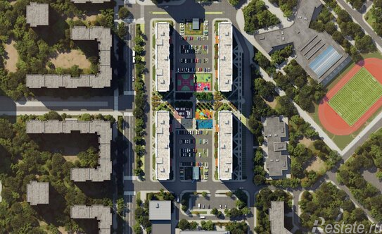 Продажа 2-комн квартиры на вторичном рынке Среднерогатская улица,  д. 12 к1 с1