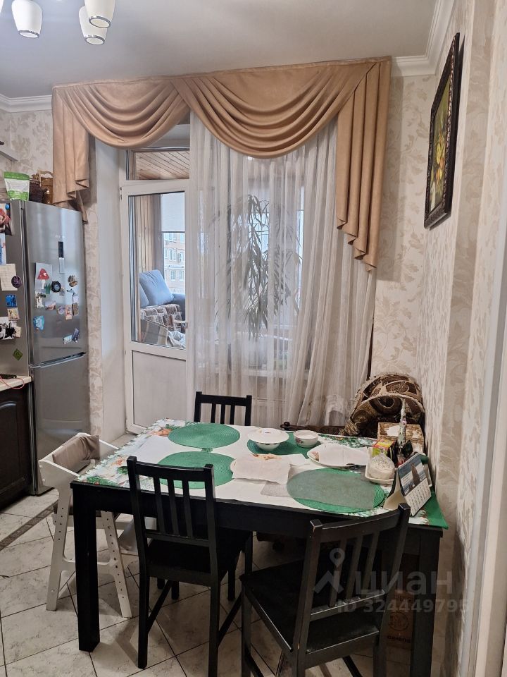 Продажа 1-комн квартиры на вторичном рынке 6-я Радиальная улица, 5к4