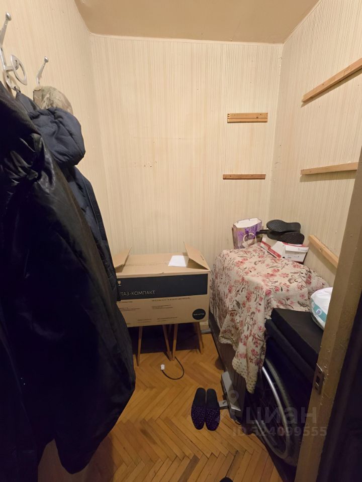 Продажа 1-комн квартиры на вторичном рынке Каширское шоссе, 142К2