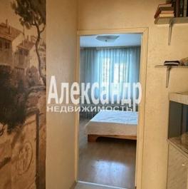 Продажа 3-комн квартиры на вторичном рынке ул Савушкина,  д. 123,  к. 4