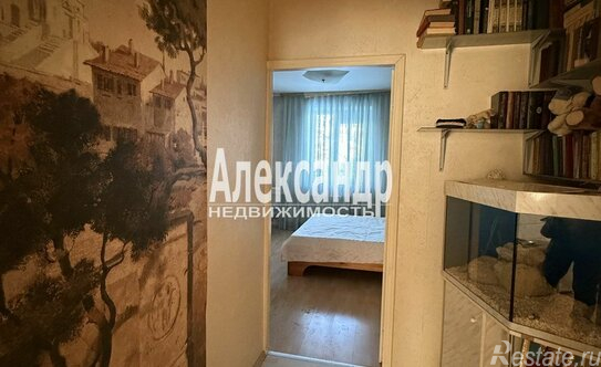 Продажа 3-комн квартиры на вторичном рынке ул Савушкина,  д. 123,  к. 4