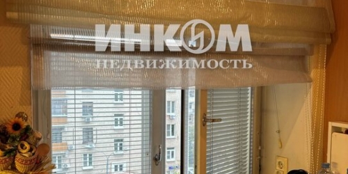 3-комн квартира Песчаная 2-я ул,  д. 4