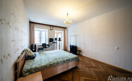 Продажа 3-комн квартиры на вторичном рынке улица Маяковского,  д. 3